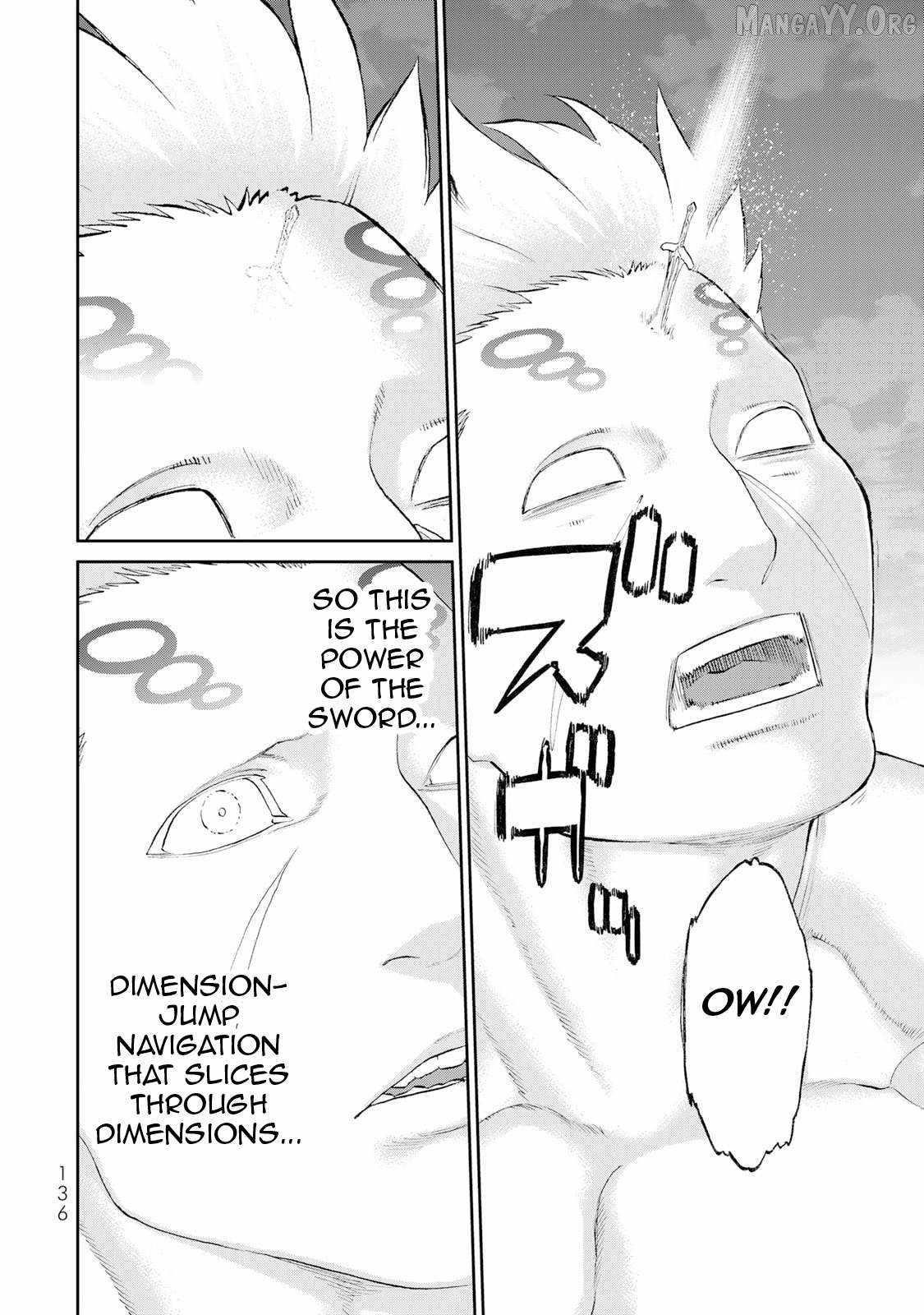 The Ride-On King Chapter 84 - Page 18