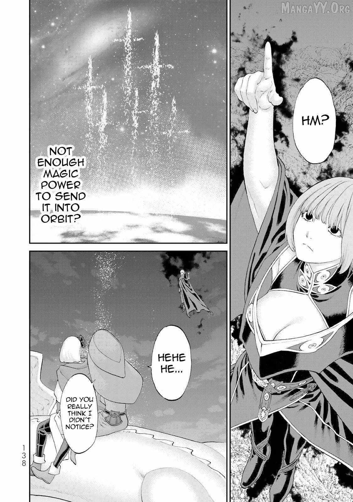 The Ride-On King Chapter 84 - Page 20