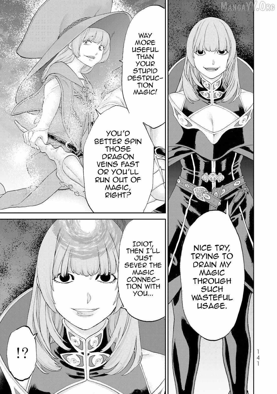 The Ride-On King Chapter 84 - Page 23