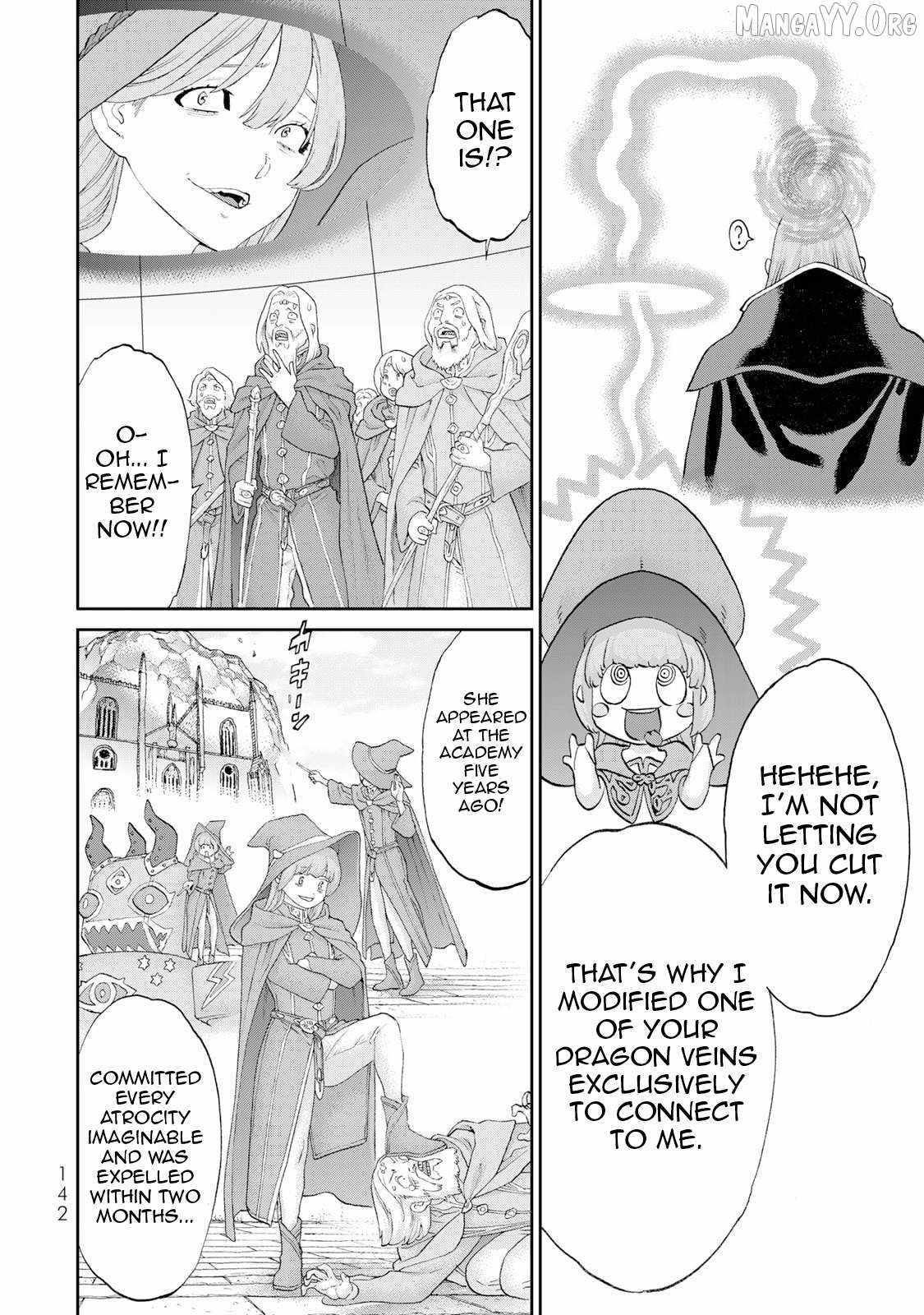 The Ride-On King Chapter 84 - Page 24