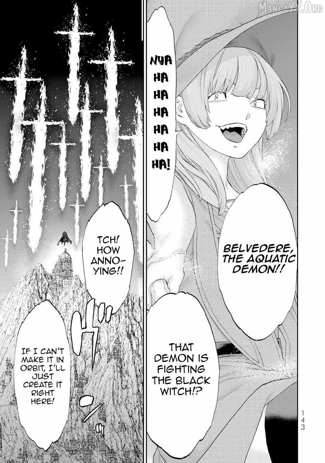 The Ride-On King Chapter 84 - Page 25