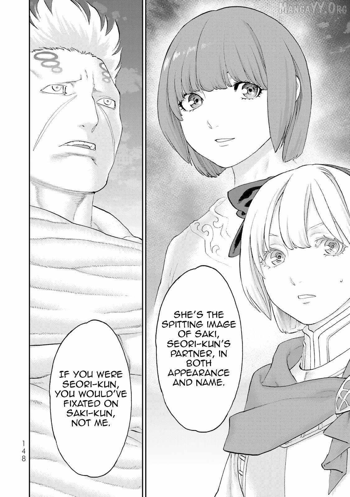 The Ride-On King Chapter 84 - Page 30