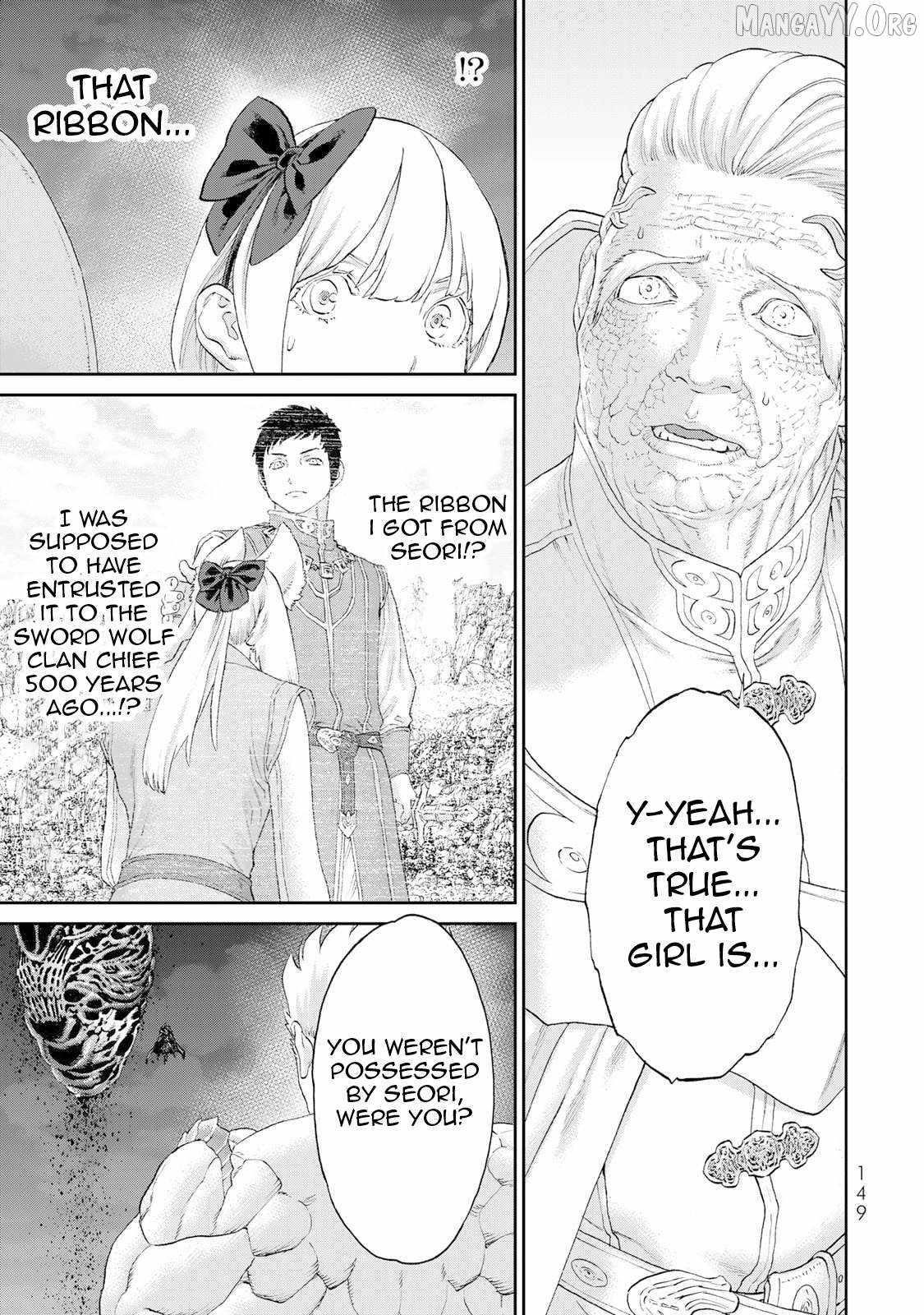 The Ride-On King Chapter 84 - Page 31