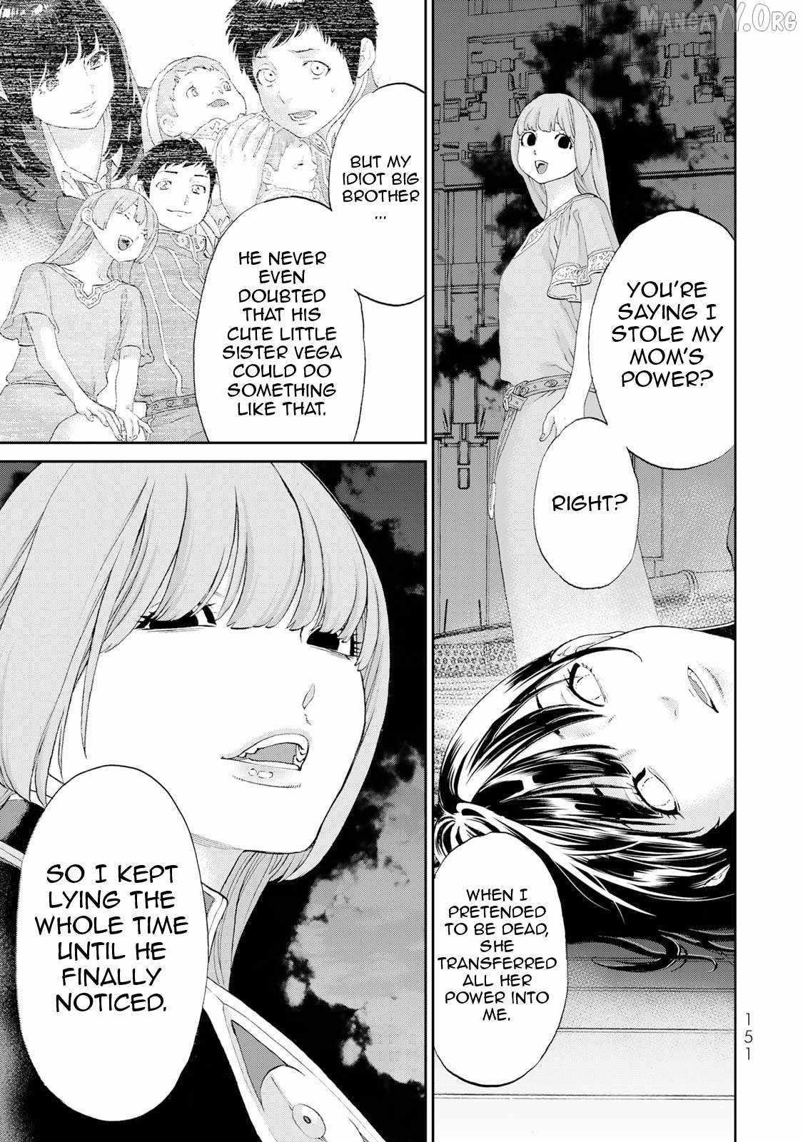 The Ride-On King Chapter 84 - Page 33