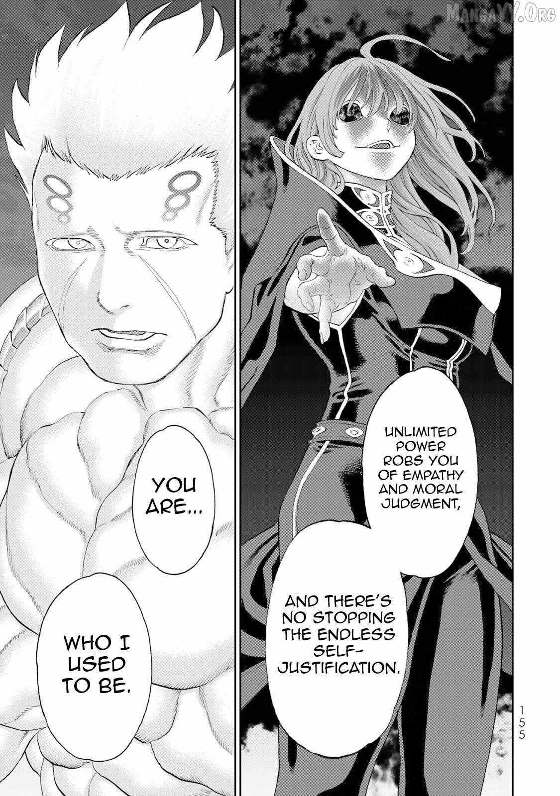 The Ride-On King Chapter 84 - Page 37