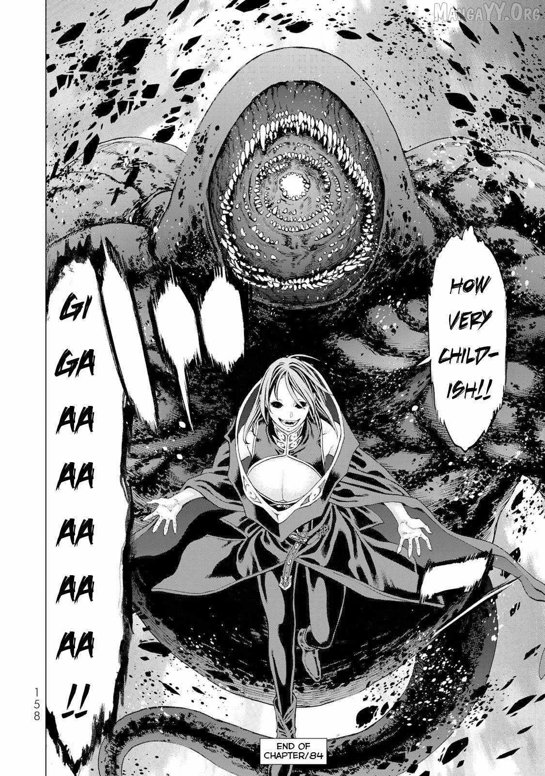 The Ride-On King Chapter 84 - Page 40