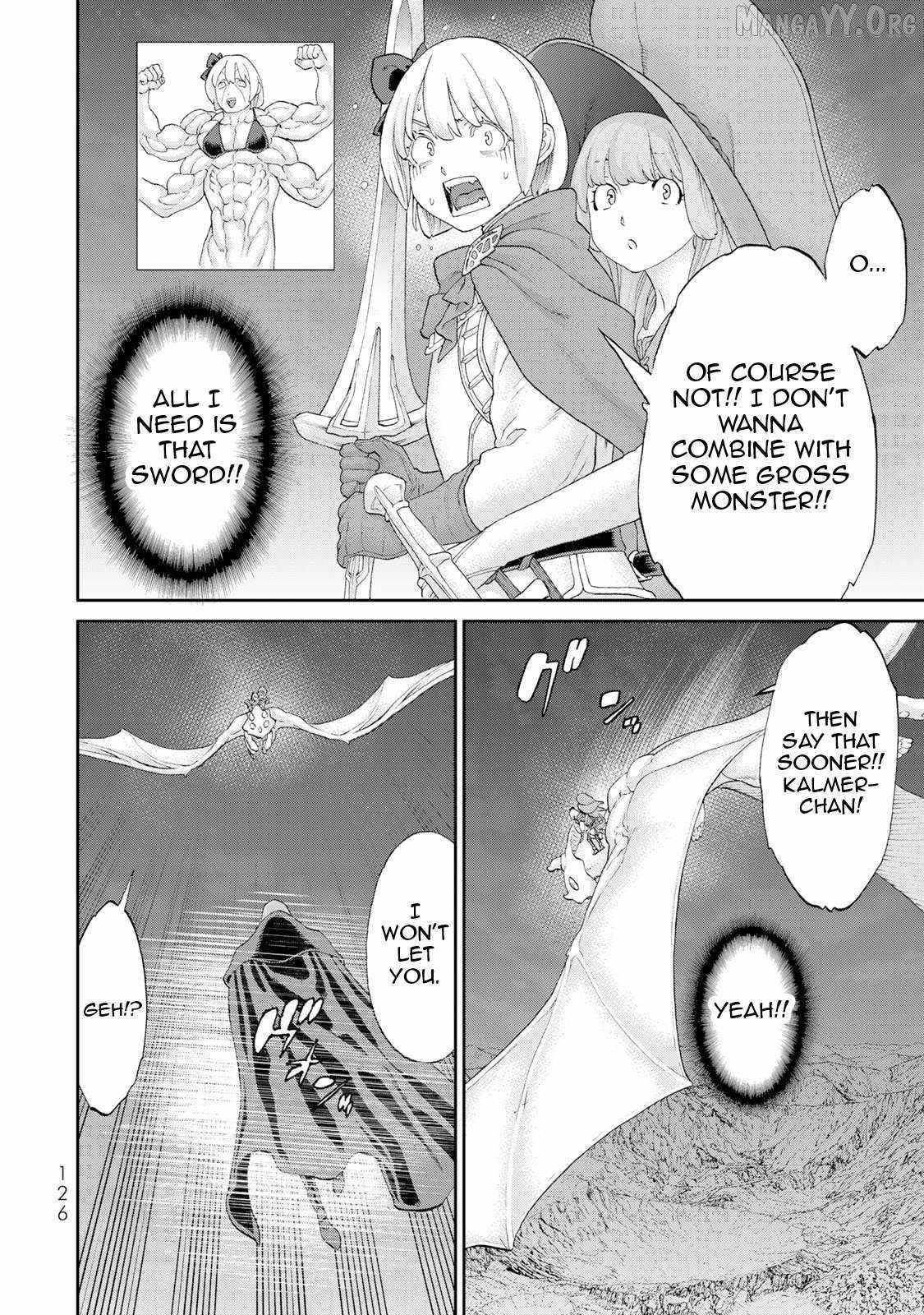 The Ride-On King Chapter 84 - Page 8