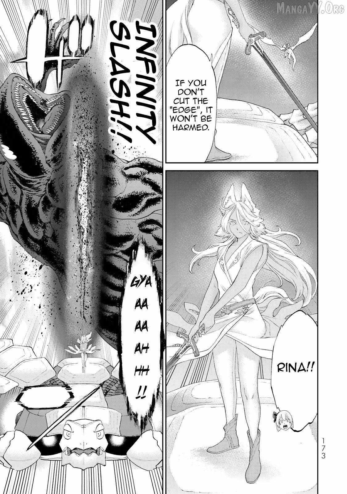 The Ride-On King Chapter 85 - Page 15