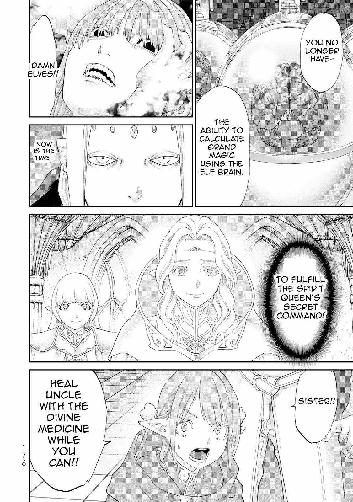 The Ride-On King Chapter 85 - Page 18