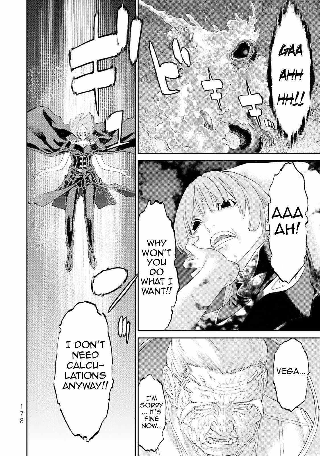 The Ride-On King Chapter 85 - Page 20