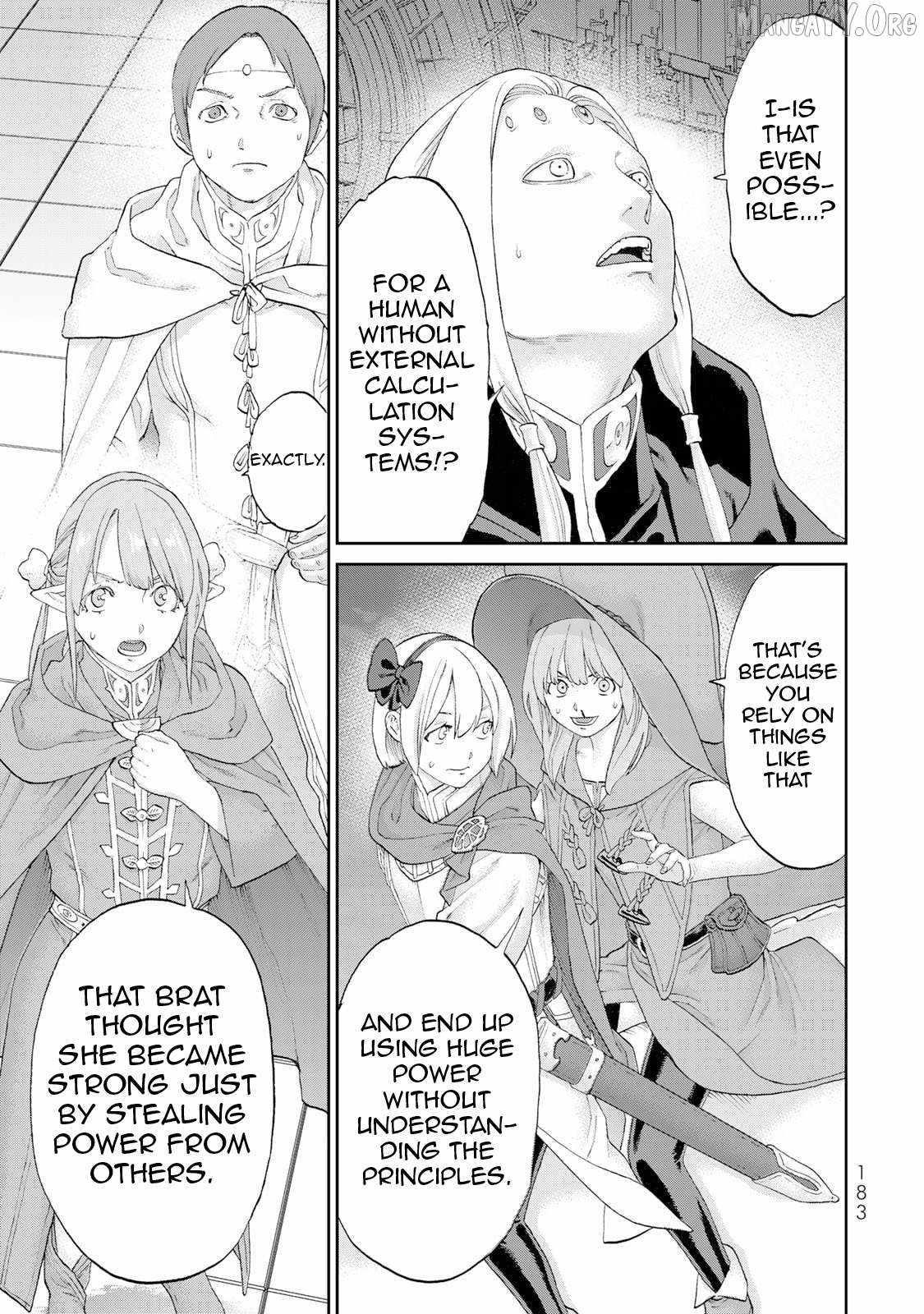 The Ride-On King Chapter 85 - Page 25