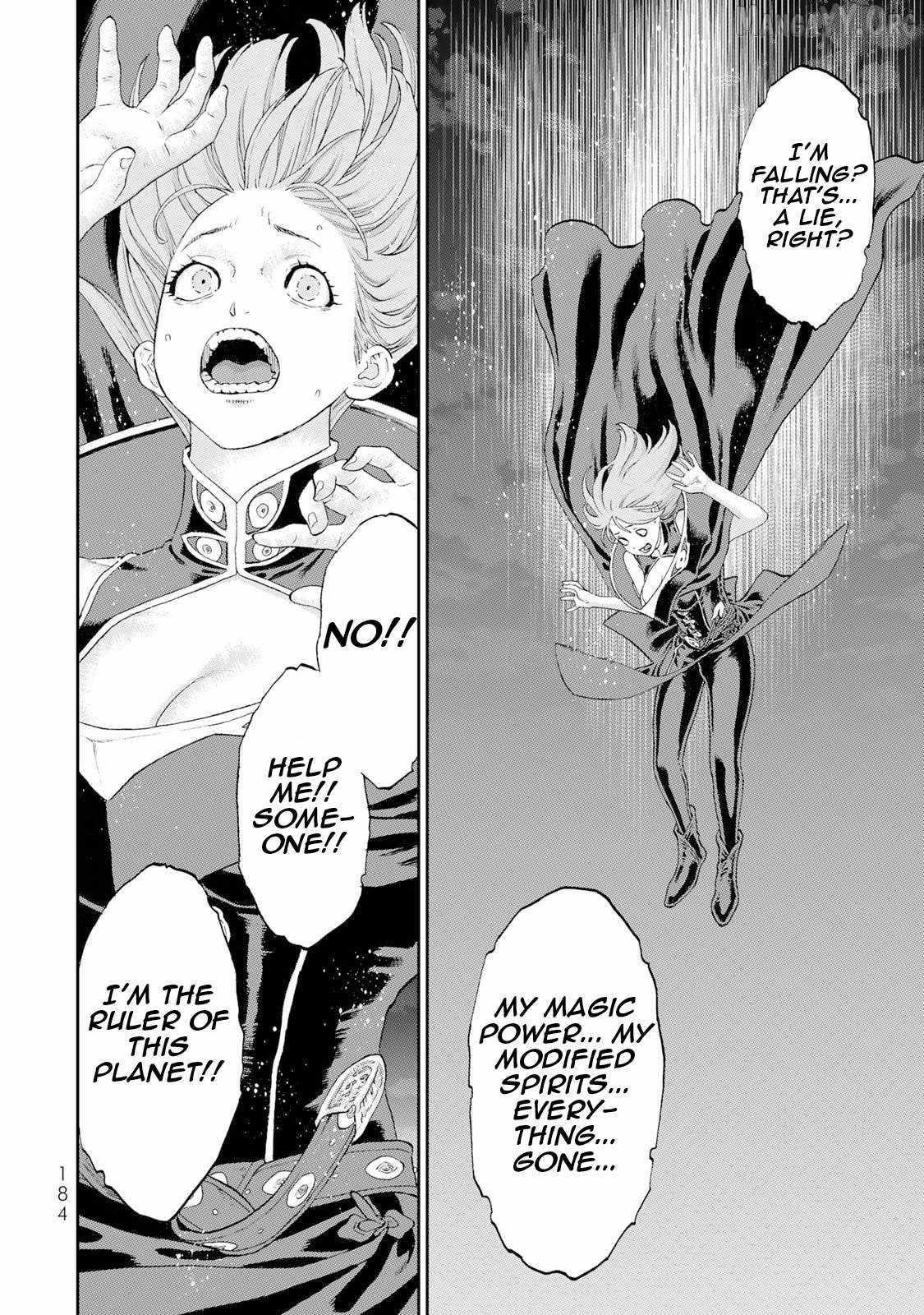 The Ride-On King Chapter 85 - Page 26