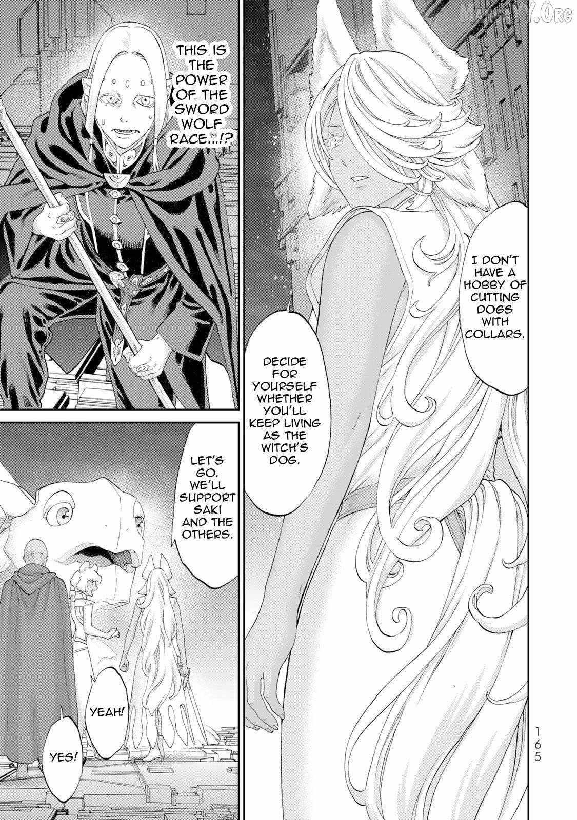 The Ride-On King Chapter 85 - Page 7