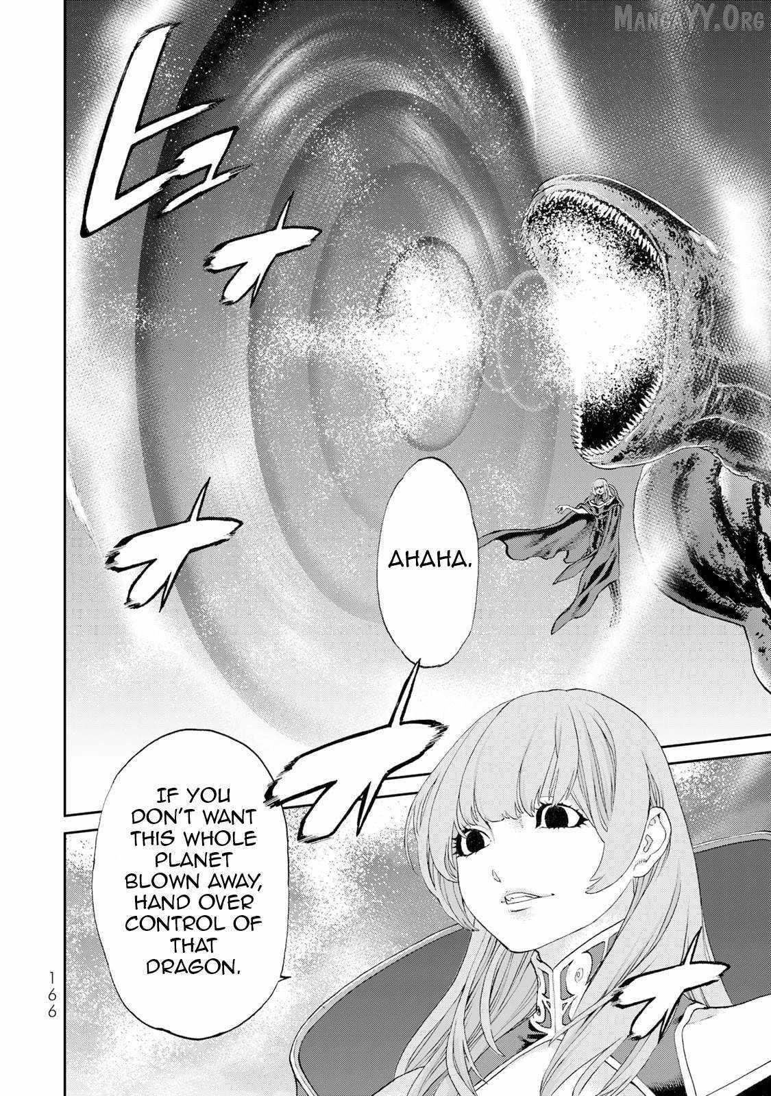 The Ride-On King Chapter 85 - Page 8