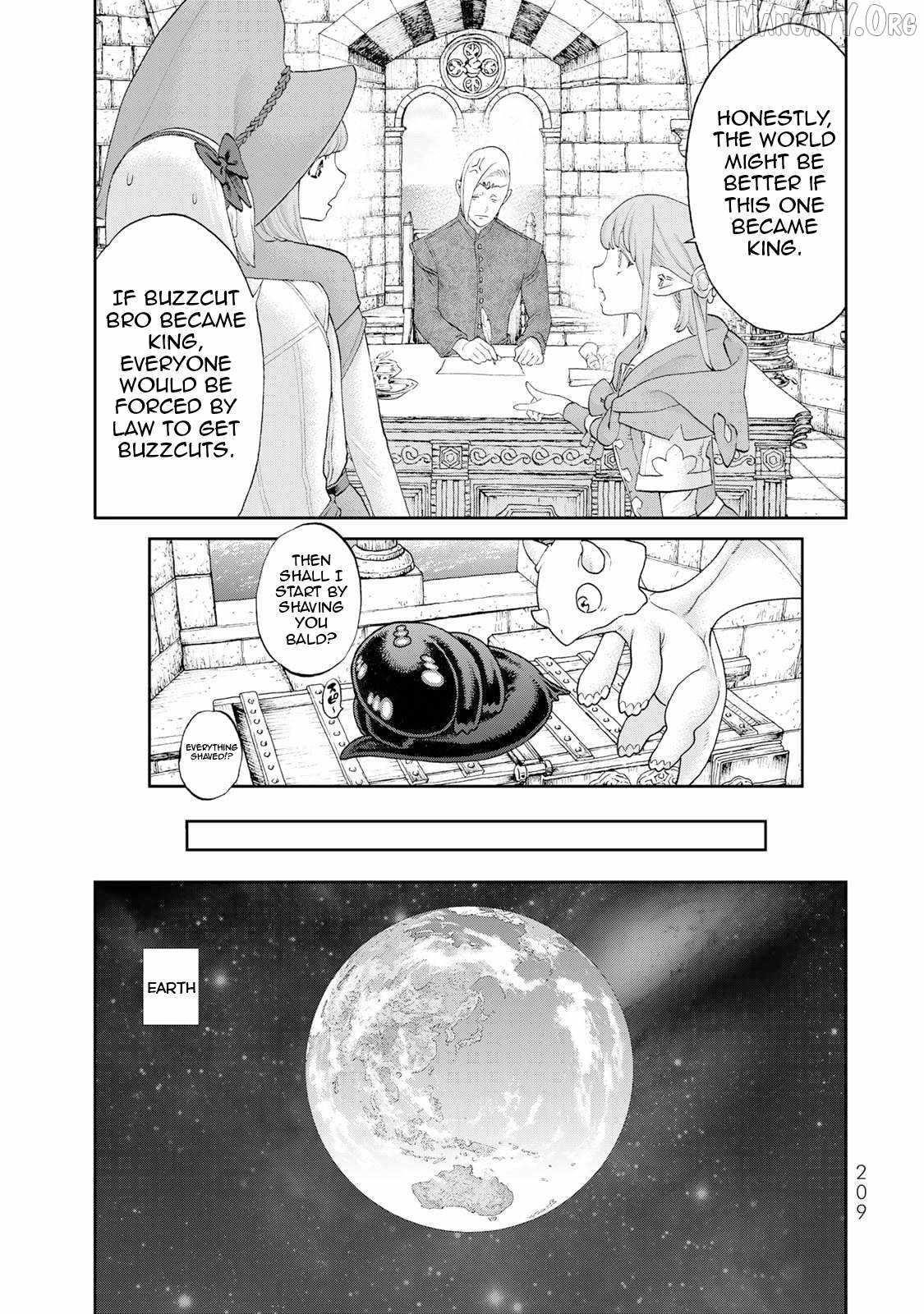 The Ride-On King Chapter 86 - Page 11