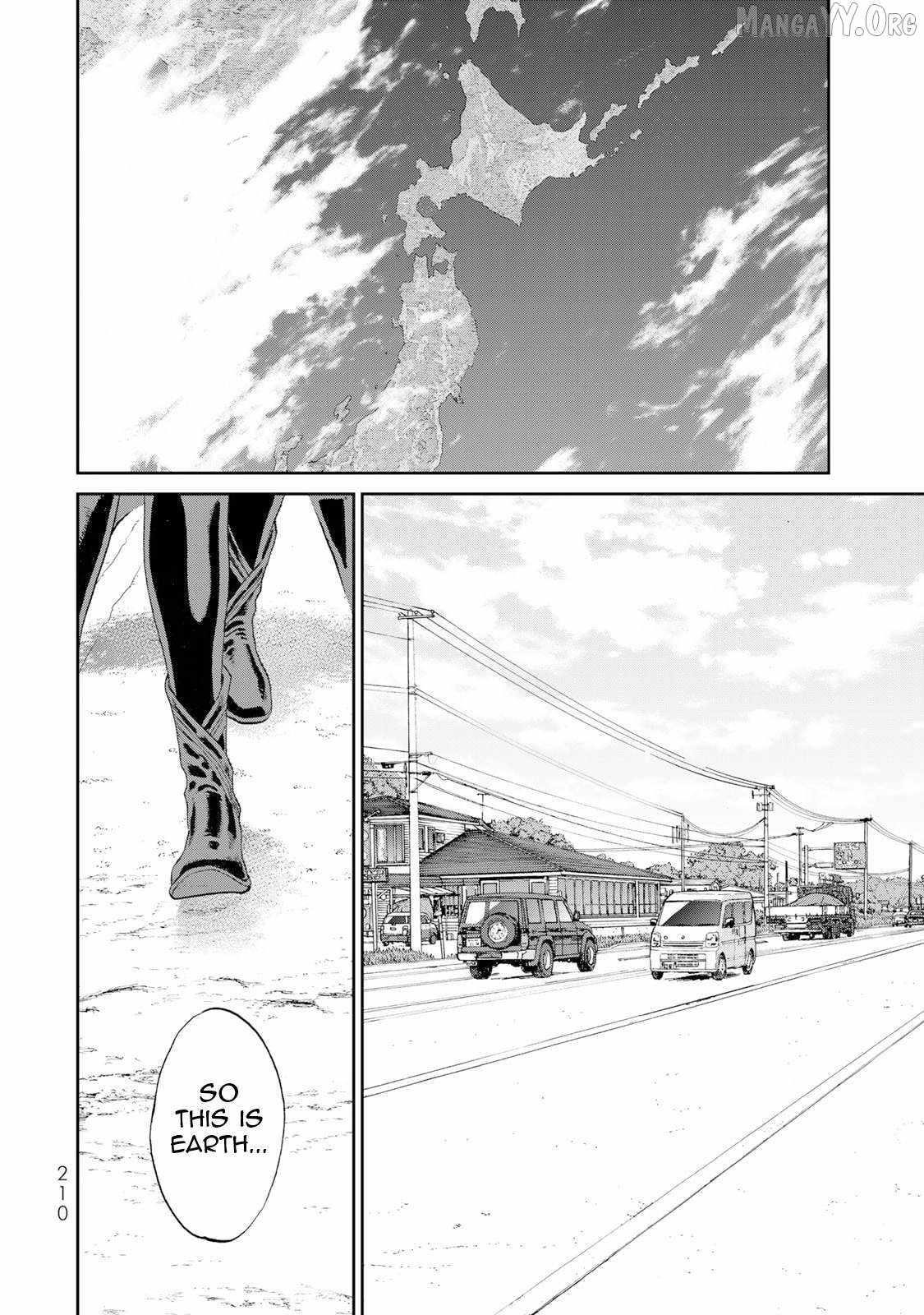 The Ride-On King Chapter 86 - Page 12