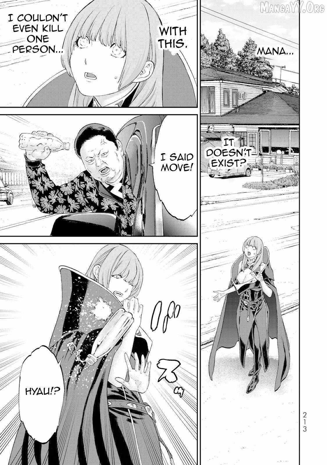 The Ride-On King Chapter 86 - Page 15