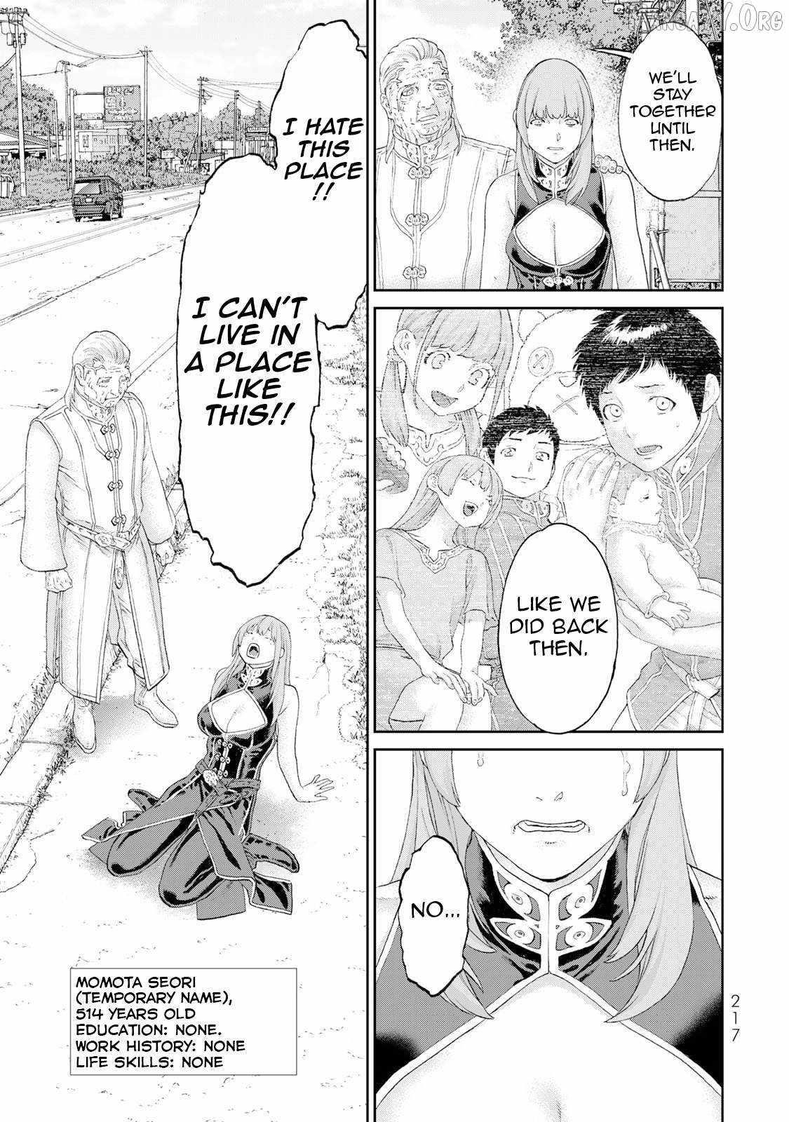 The Ride-On King Chapter 86 - Page 19