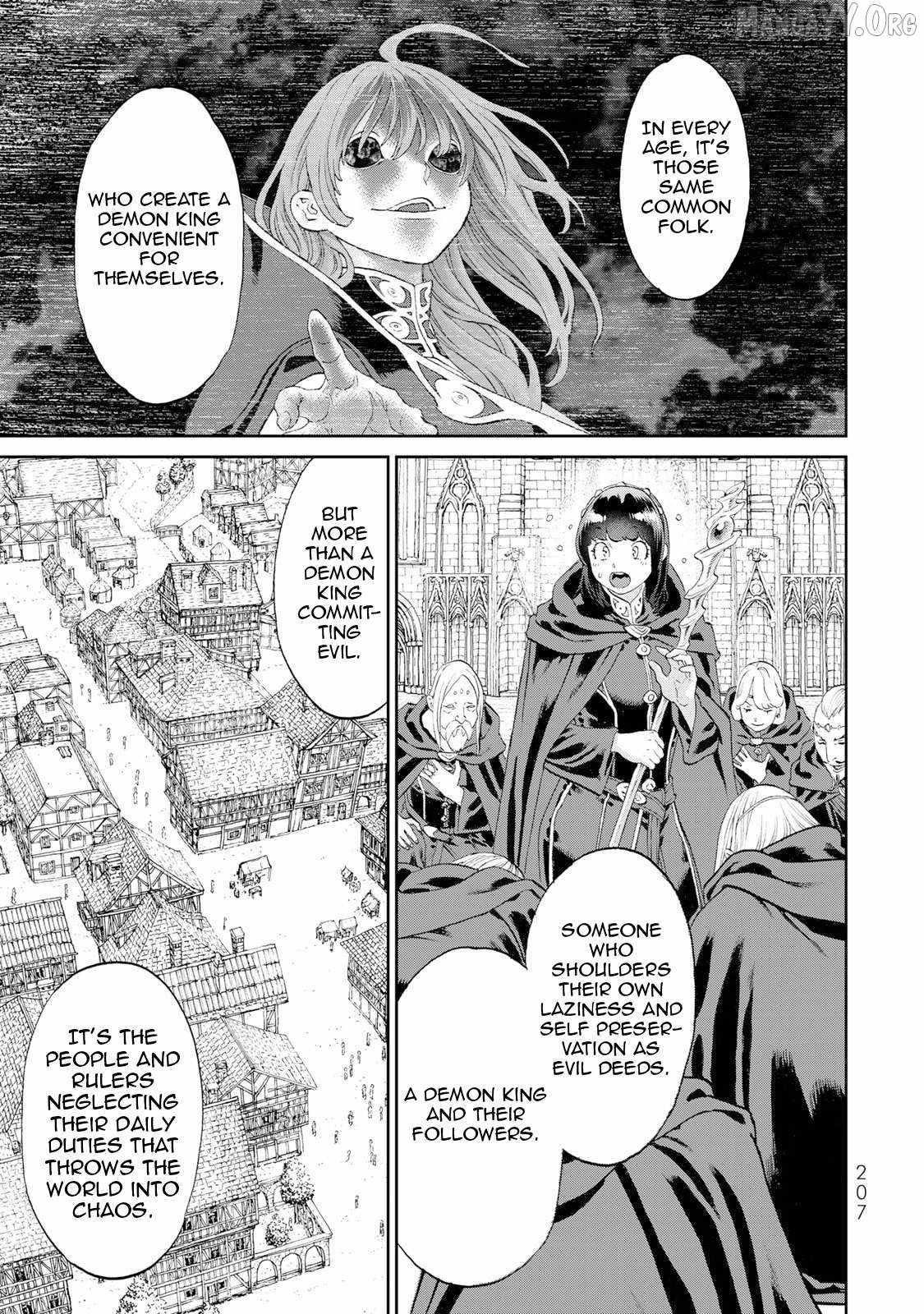 The Ride-On King Chapter 86 - Page 9