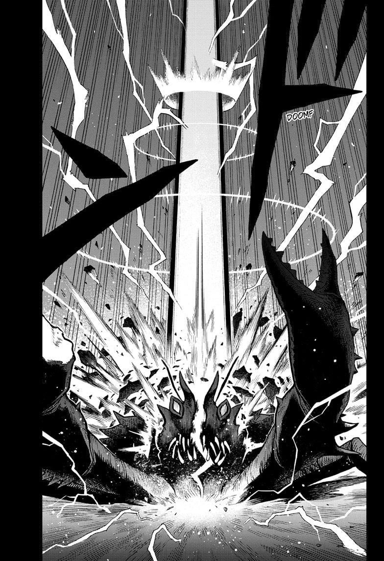 Kaiju No. 8: B - Side Chapter 8 - Page 13