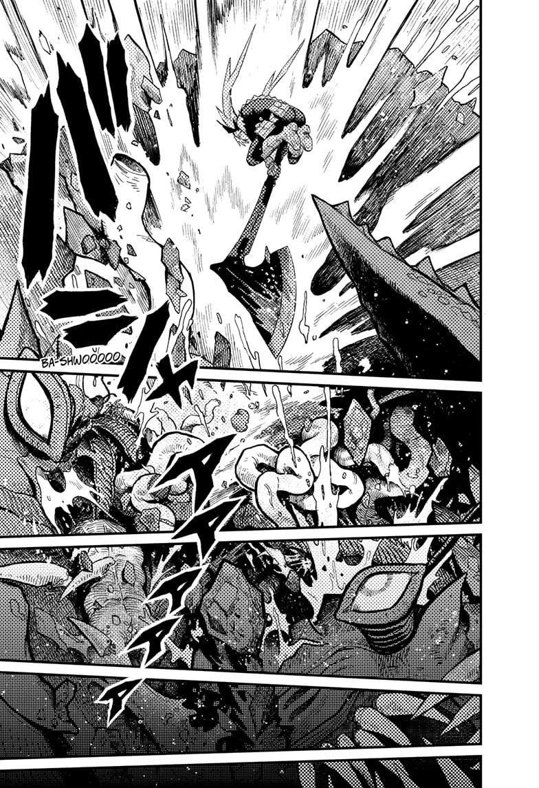 Kaiju No. 8: B - Side Chapter 8 - Page 14