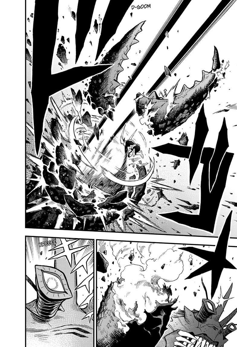 Kaiju No. 8: B - Side Chapter 8 - Page 9