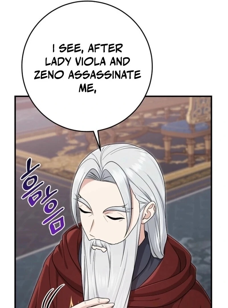 I Acted As The Adopted Daughter Too Chapter 106 - Page 40