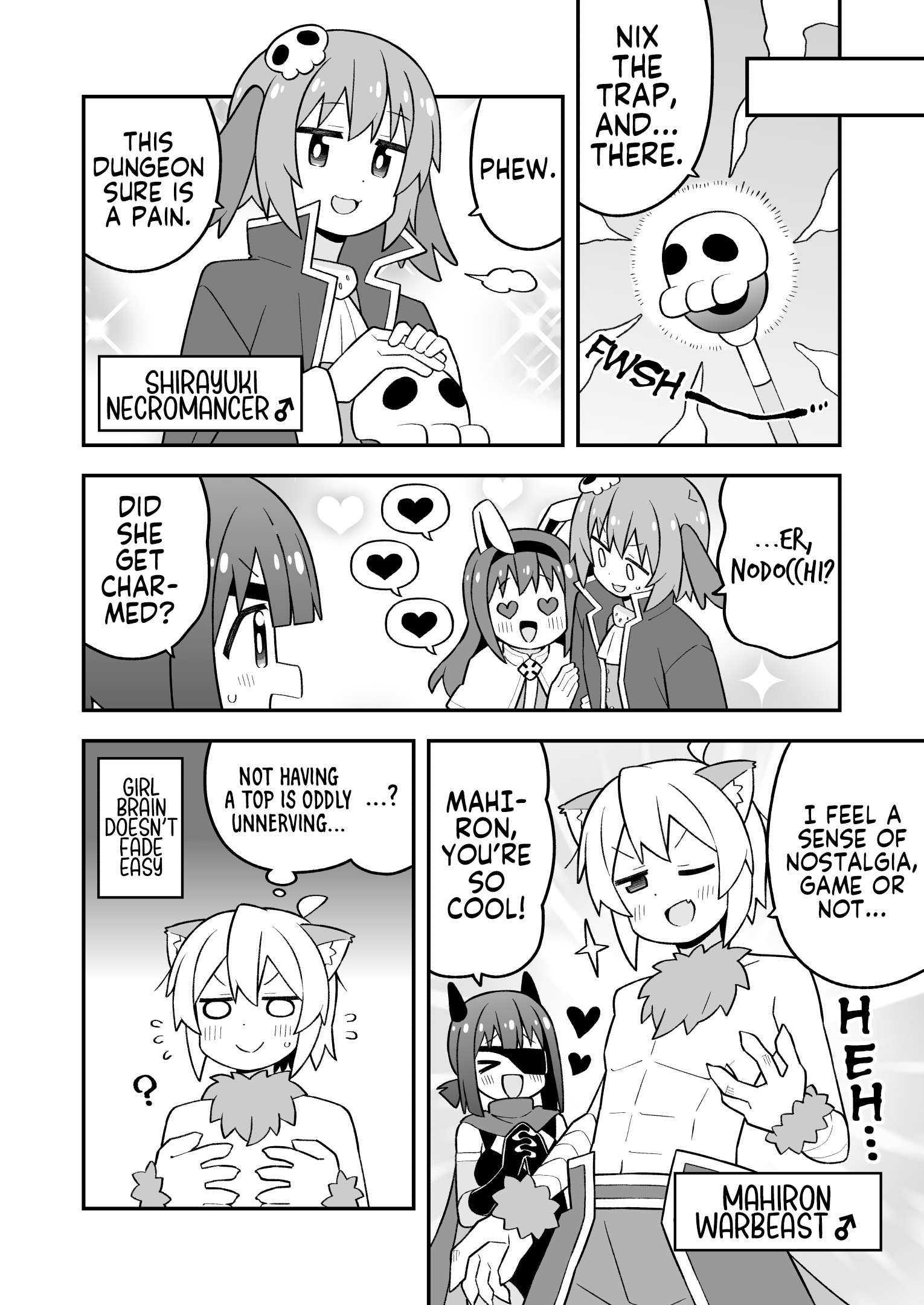 Onii-Chan Is Done For Chapter 112 - Page 10