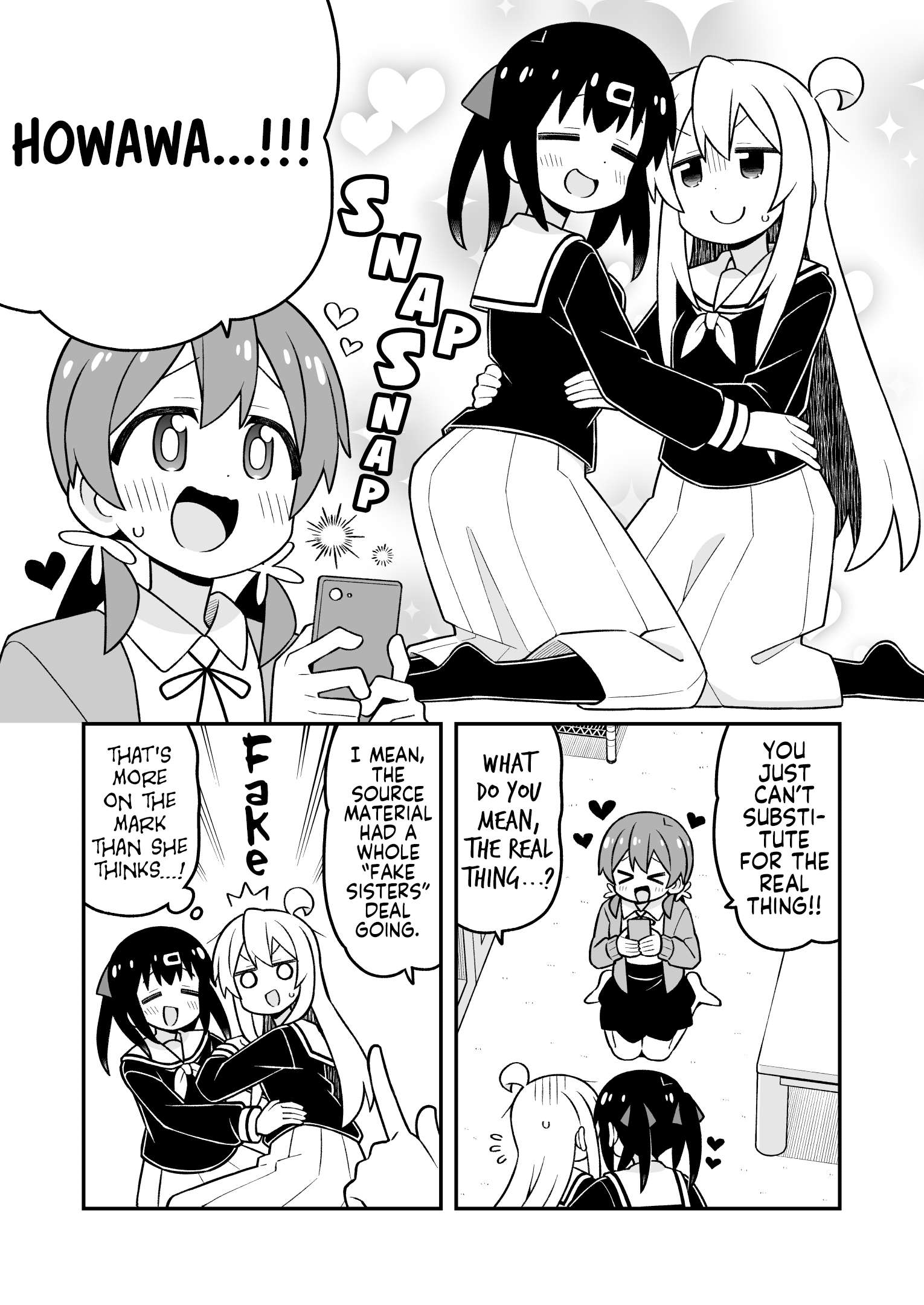 Onii-Chan Is Done For Chapter 114 - Page 6