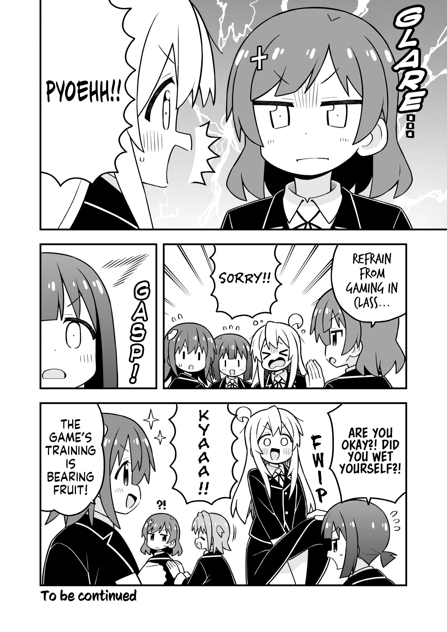 Onii-Chan Is Done For Chapter 115 - Page 12