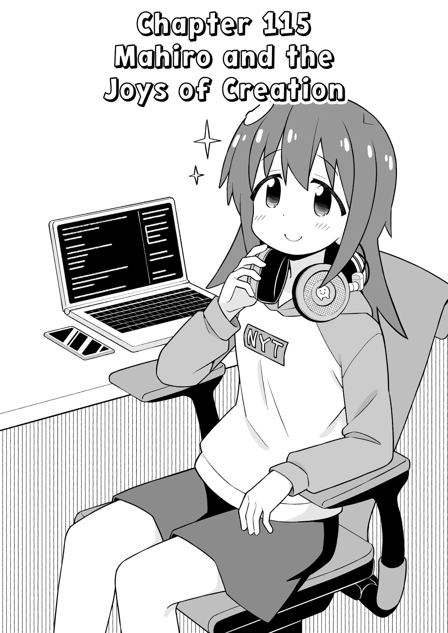 Onii-Chan Is Done For Chapter 115 - Page 2