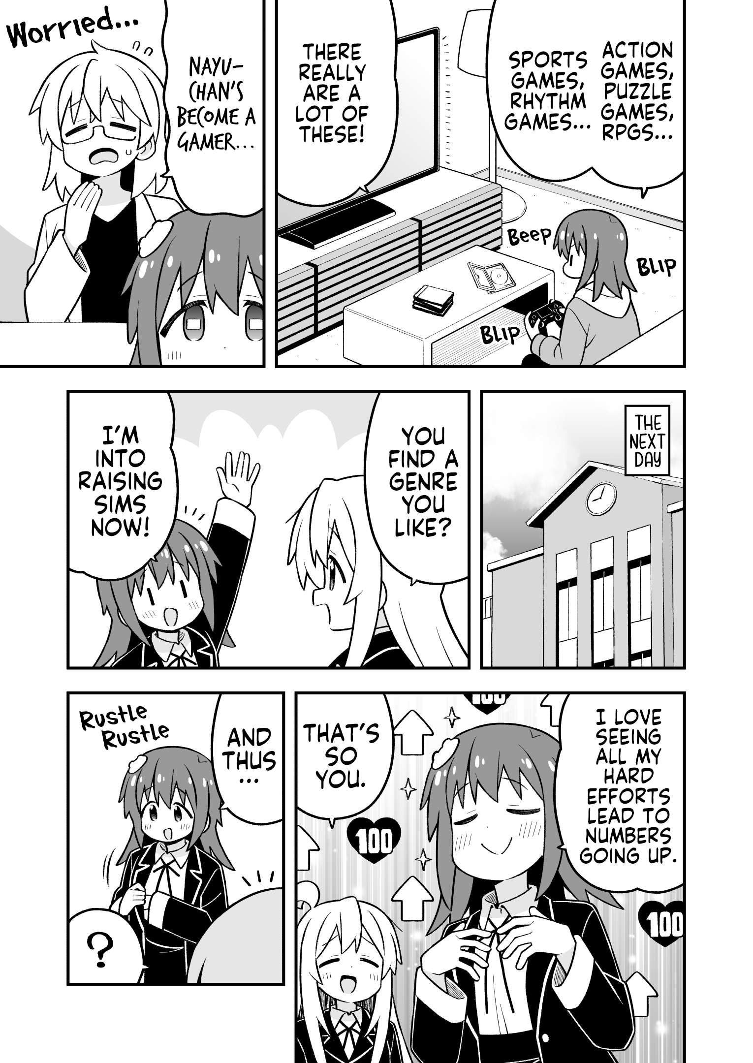 Onii-Chan Is Done For Chapter 115 - Page 5