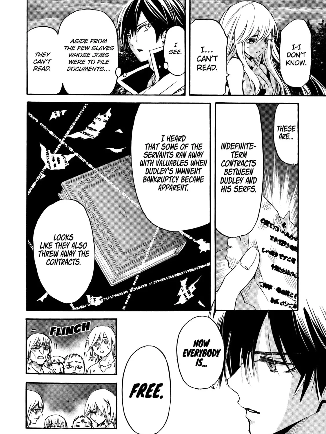Tensei Shita Moto Dorei, Saikyou no Kizoku ni Natte Toshiue no Musume to Sekai Saikyou wo Mezashimas Chapter 25 - Page 13