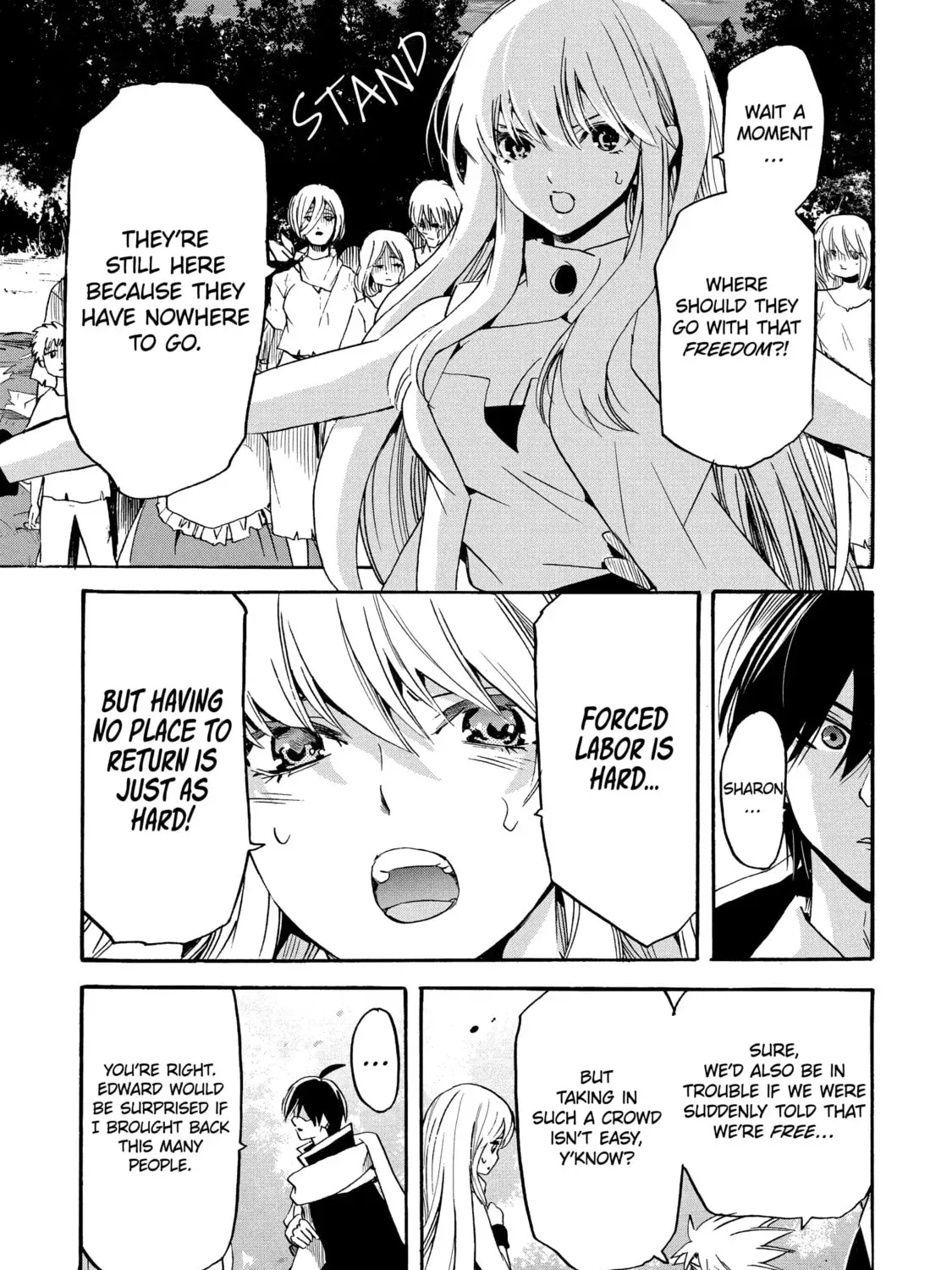 Tensei Shita Moto Dorei, Saikyou no Kizoku ni Natte Toshiue no Musume to Sekai Saikyou wo Mezashimas Chapter 25 - Page 15