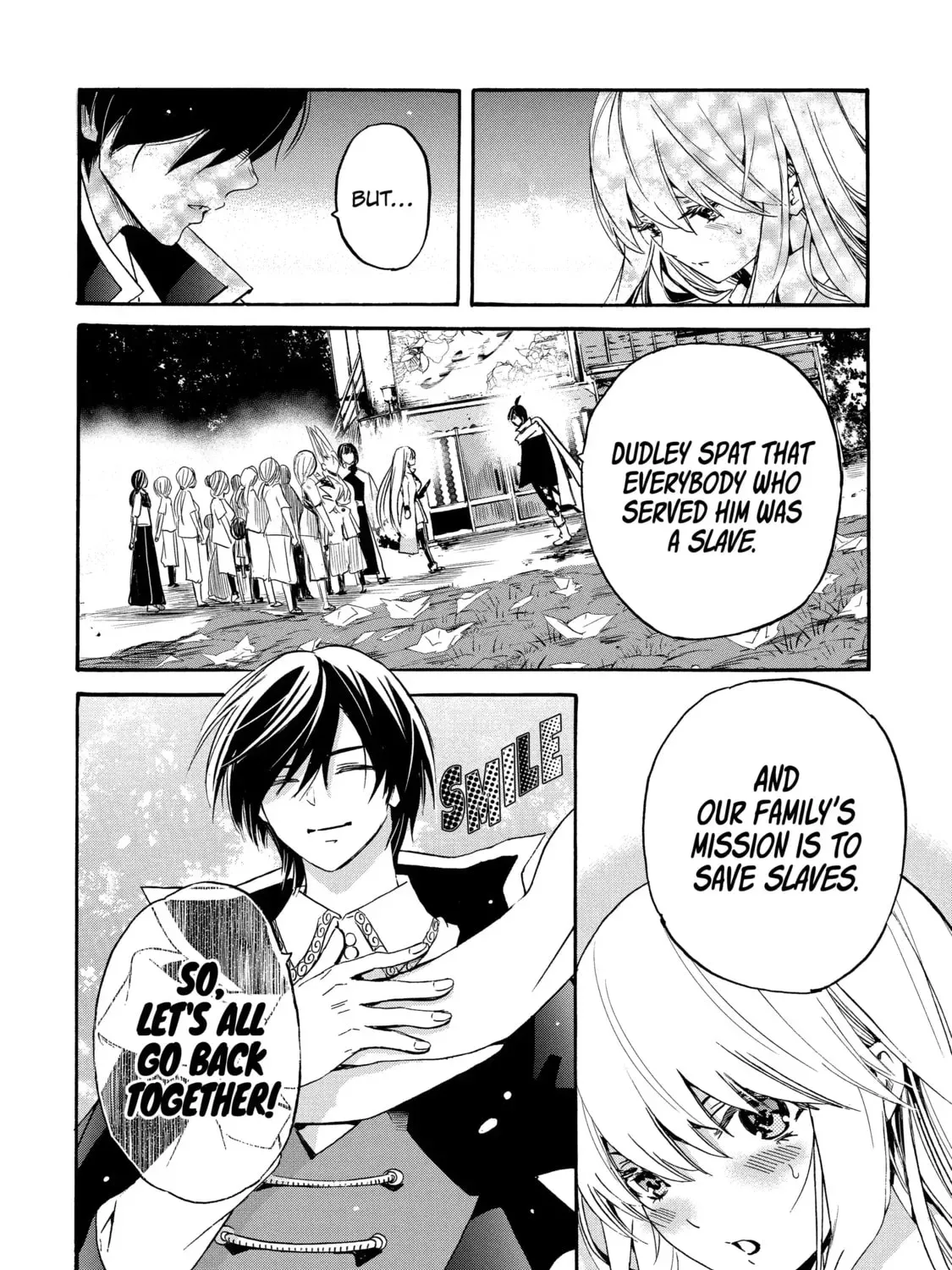 Tensei Shita Moto Dorei, Saikyou no Kizoku ni Natte Toshiue no Musume to Sekai Saikyou wo Mezashimas Chapter 25 - Page 17