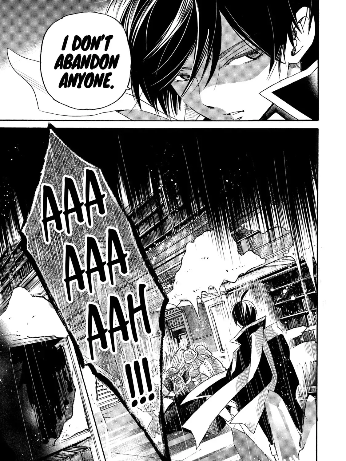 Tensei Shita Moto Dorei, Saikyou no Kizoku ni Natte Toshiue no Musume to Sekai Saikyou wo Mezashimas Chapter 25 - Page 3