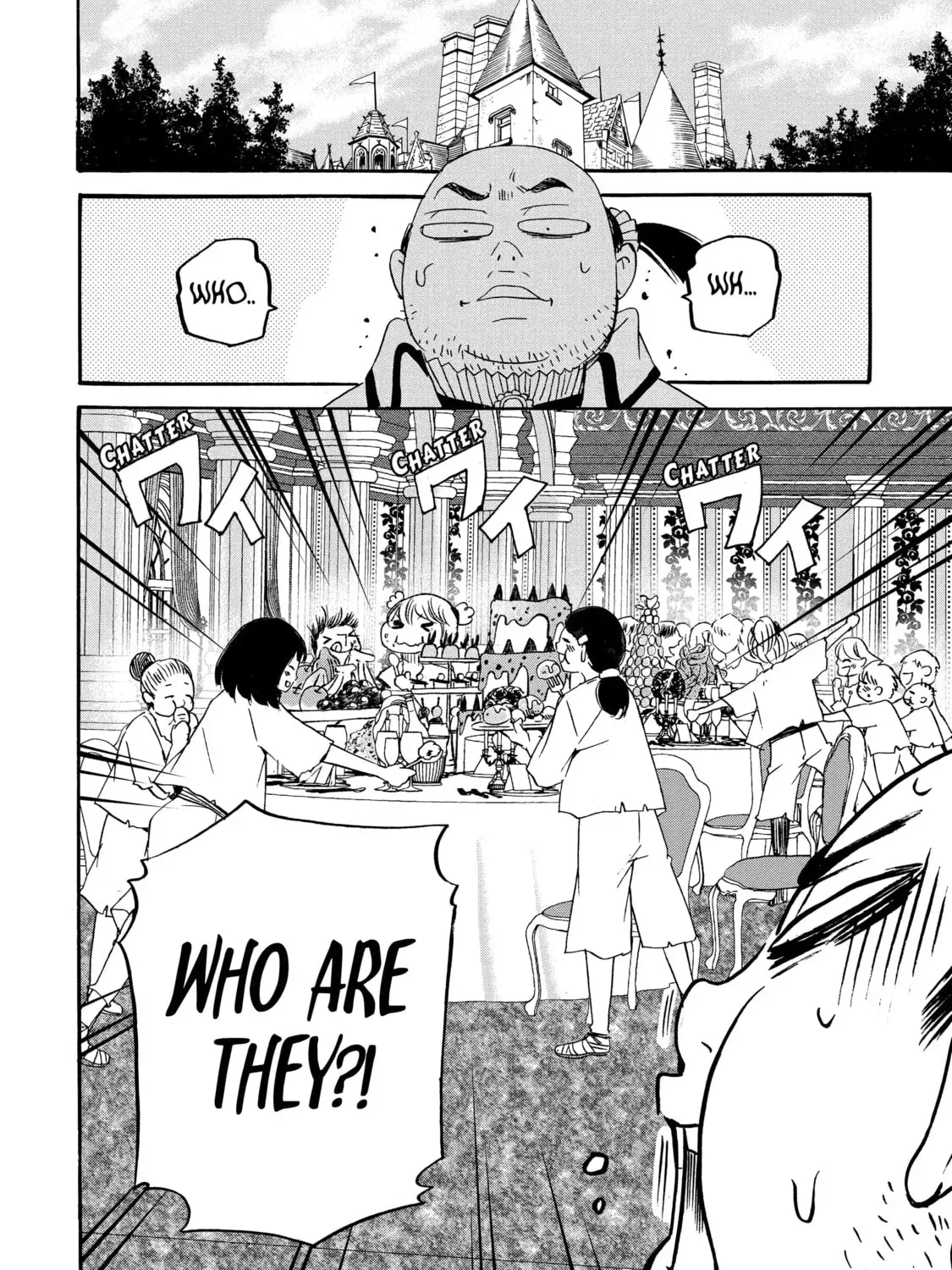 Tensei Shita Moto Dorei, Saikyou no Kizoku ni Natte Toshiue no Musume to Sekai Saikyou wo Mezashimas Chapter 26 - Page 1