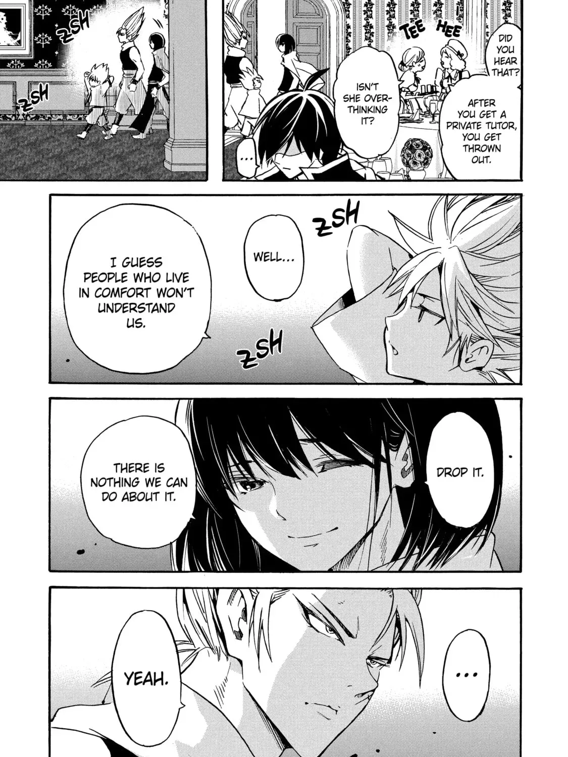 Tensei Shita Moto Dorei, Saikyou no Kizoku ni Natte Toshiue no Musume to Sekai Saikyou wo Mezashimas Chapter 26 - Page 11