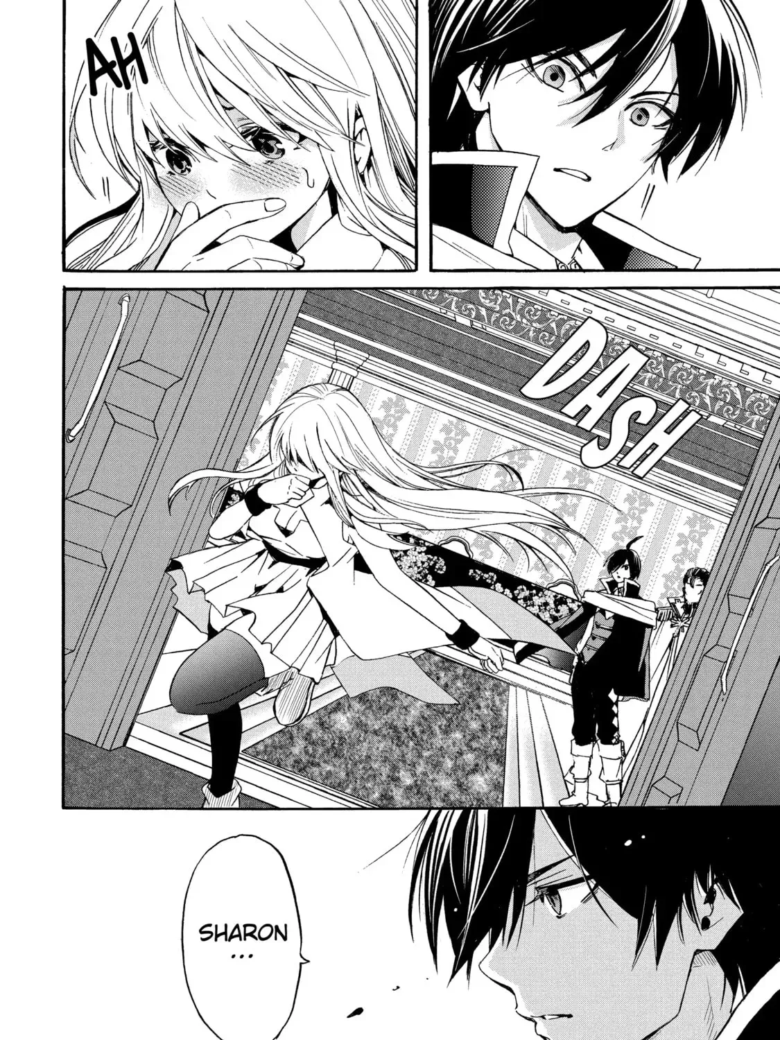 Tensei Shita Moto Dorei, Saikyou no Kizoku ni Natte Toshiue no Musume to Sekai Saikyou wo Mezashimas Chapter 26 - Page 9