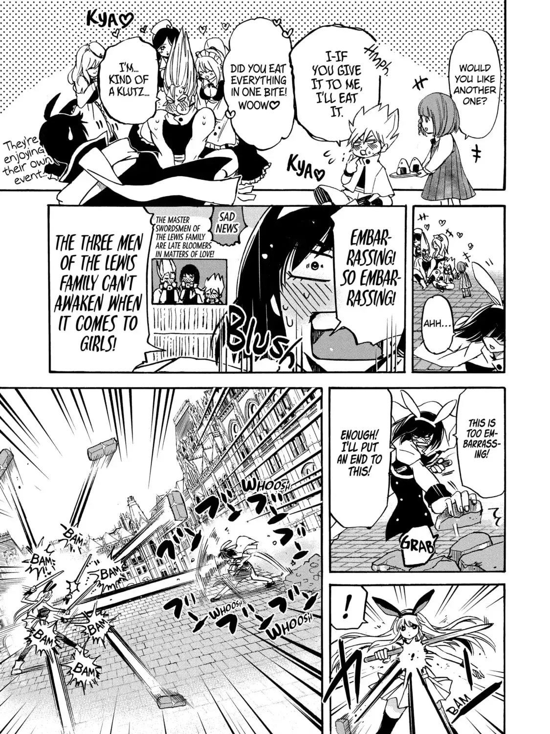 Tensei Shita Moto Dorei, Saikyou no Kizoku ni Natte Toshiue no Musume to Sekai Saikyou wo Mezashimas Chapter 27 - Page 17