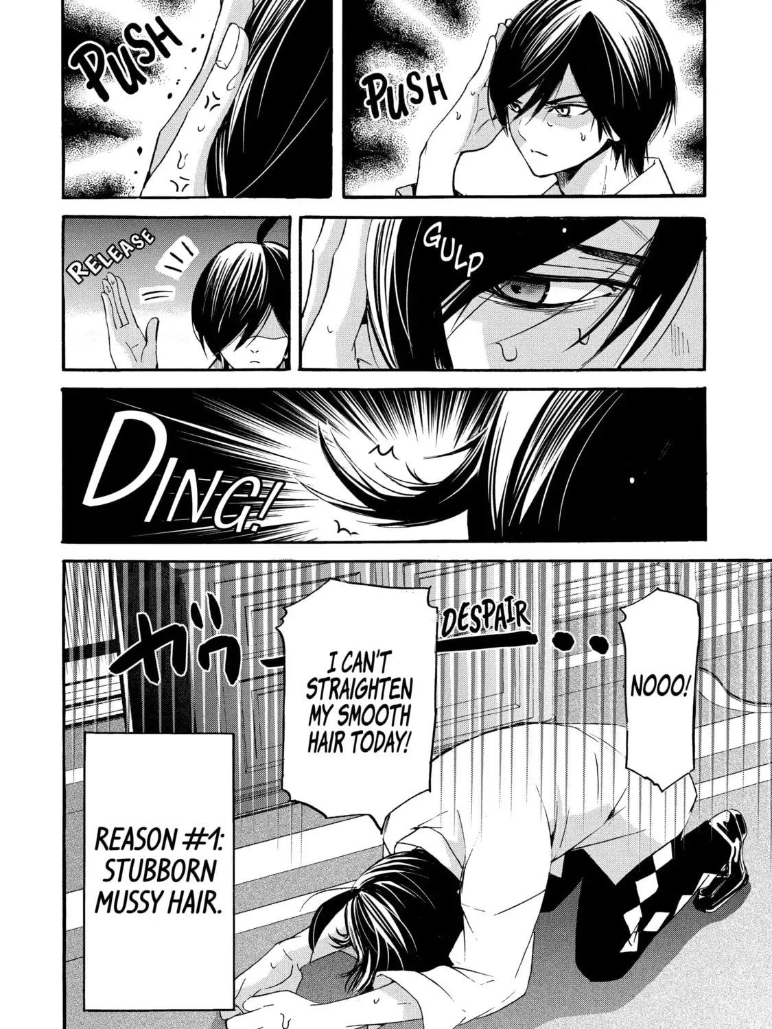 Tensei Shita Moto Dorei, Saikyou no Kizoku ni Natte Toshiue no Musume to Sekai Saikyou wo Mezashimas Chapter 27 - Page 3