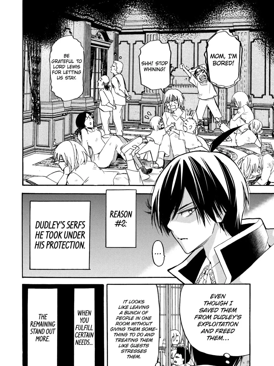 Tensei Shita Moto Dorei, Saikyou no Kizoku ni Natte Toshiue no Musume to Sekai Saikyou wo Mezashimas Chapter 27 - Page 7