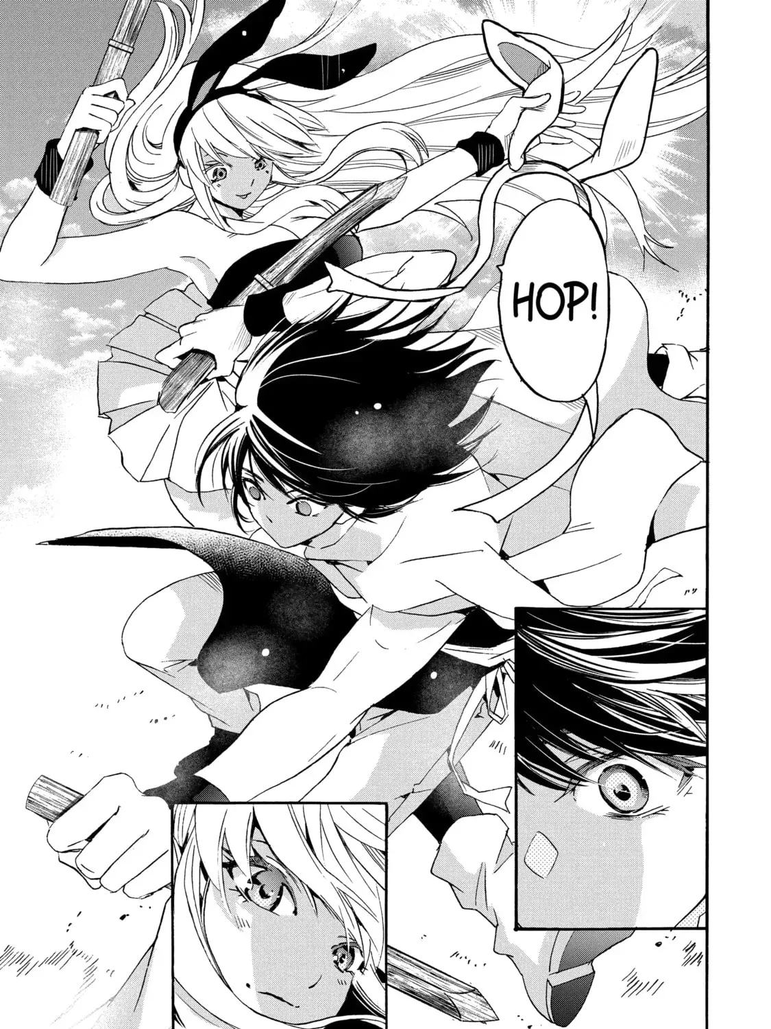 Tensei Shita Moto Dorei, Saikyou no Kizoku ni Natte Toshiue no Musume to Sekai Saikyou wo Mezashimas Chapter 28 - Page 3