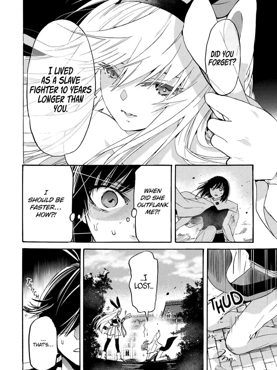 Tensei Shita Moto Dorei, Saikyou no Kizoku ni Natte Toshiue no Musume to Sekai Saikyou wo Mezashimas Chapter 28 - Page 5