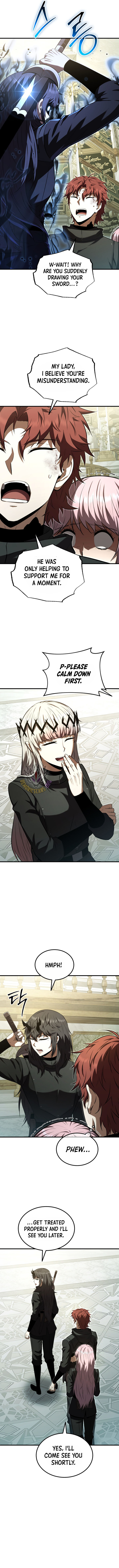 A Transmigrator’s Privilege Chapter 105 - Page 7