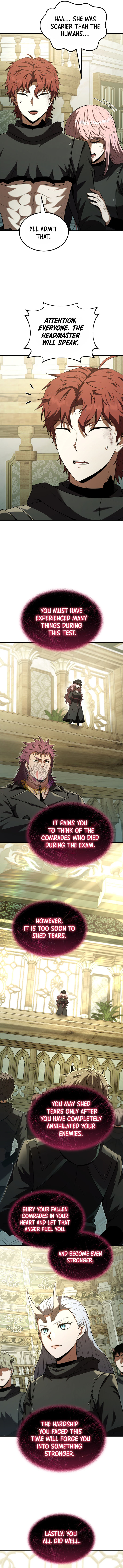 A Transmigrator’s Privilege Chapter 105 - Page 8