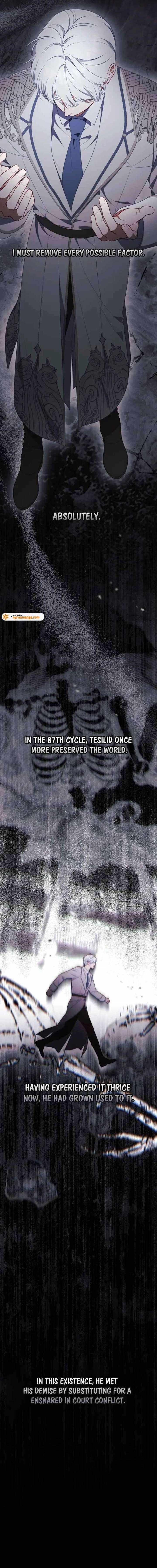 A Transmigrator’s Privilege Chapter 115 - Page 7