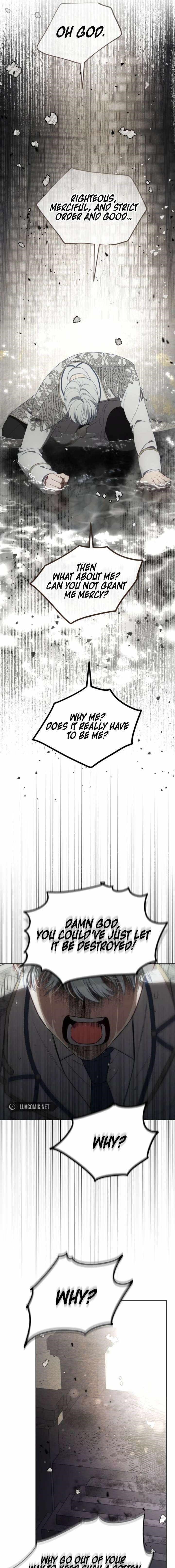 A Transmigrator’s Privilege Chapter 116 - Page 11