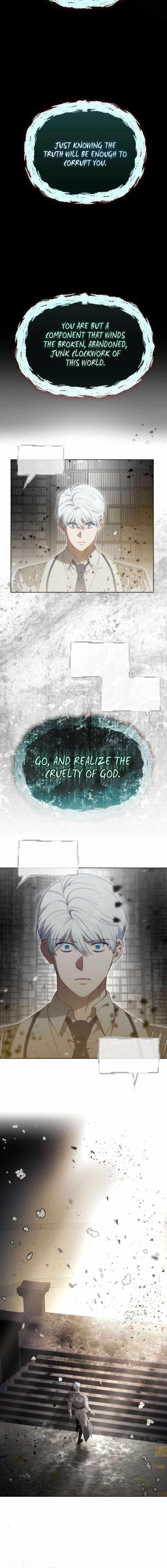 A Transmigrator’s Privilege Chapter 116 - Page 8