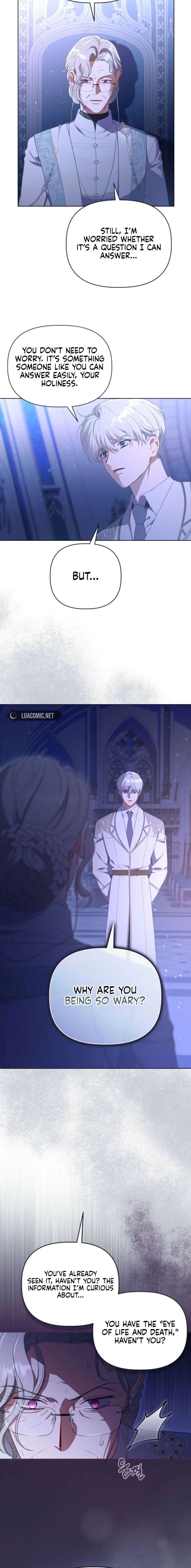 A Transmigrator’s Privilege Chapter 118 - Page 12